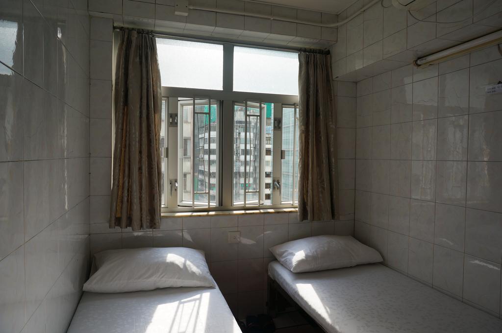 Pay-Less Guesthouse Hongkong Pokoj fotografie