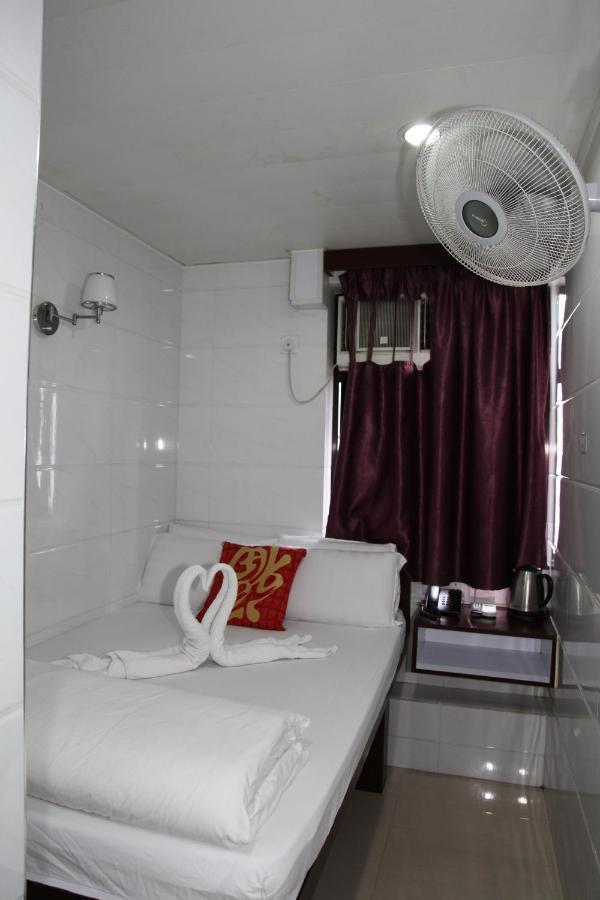 Pay-Less Guesthouse Hongkong Exteriér fotografie